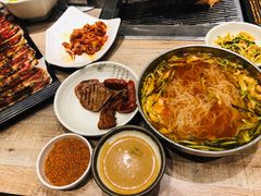 -一心烤肉(延安路店)