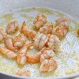 虾仁蛋炒饭
