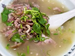 -清真喜兰老丁羊汤特色小吃