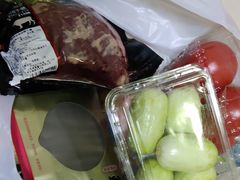 -盒马鲜生(红莲店)