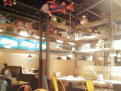 -探鱼·鲜青椒爽麻烤鱼(三水广场店)