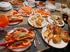 -博林天瑞喜来登酒店·西丽尚膳