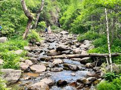 -玉渡山自然风景区