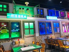 -马路牙子烧烤音乐酒馆(望京店)