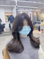 点击看大图 -MORI HAIR SALON日式美发沙龙