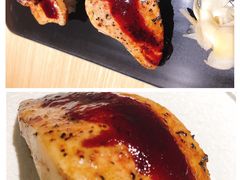 鹅肝寿司-紫· 割烹  Kappo Murasaki