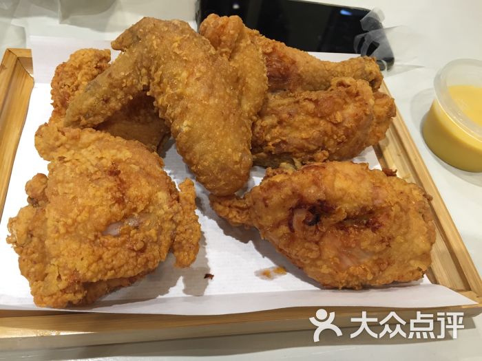 hotfow 火釜炸鸡(阳光天地店)炸鸡原味半只图片 - 第155张