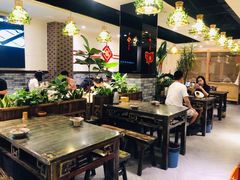 大堂-庆合府重庆大排档(紫都城店)
