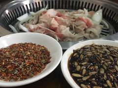 小料-金明姬和众烧烤店(东铁营店)