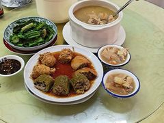 -始于2011柳周农家菜沙田柚美食店(东大街店)