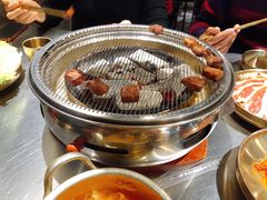 -本炙炭烤·蒲烧活鳗料理店(金沙洲店)