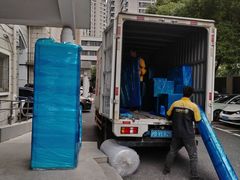 -安东易迷你自助仓储寄存仓库(杨浦店)