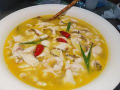 老屋招牌酸菜鱼-老屋印象川菜(世纪东方店)