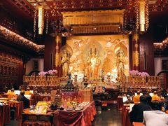 -新加坡佛牙寺龙华院