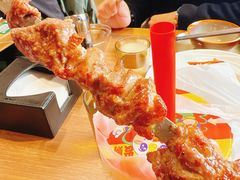 羊肉串-贯贯吉·清真餐厅(浙江中路店)