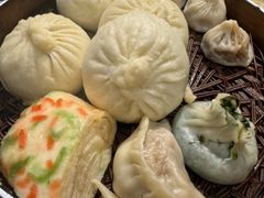 蟹黄小笼-留芳·文旅古月楼(老街店)