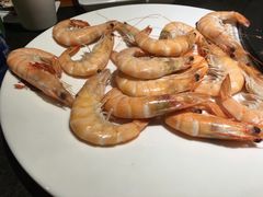 -马路边上·小海鲜烧烤(八一路店)