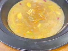 -菌乡缘·野生菌蒸汽鱼火锅(江边夜市店)