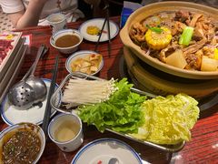 -沙胆彪炭炉牛杂煲(上海日月光广场店)