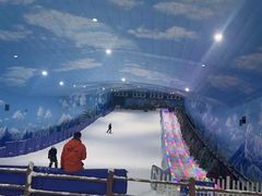 -世界之窗阿尔卑斯冰雪世界