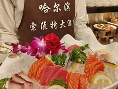 -索菲特酒店·海鲜自助 ·聚餐厅