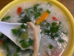 -粥公粥婆精品家常菜(青龙桥店)
