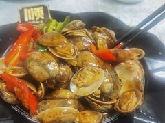 -天宝食坊·啫啫煲大排档(西华路店)