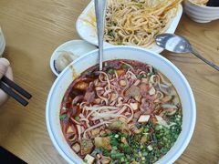 -东关吉祥西安腊汁肉夹馍(健德门店)