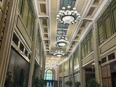 -上海和平饭店 Fairmont Peace Hotel