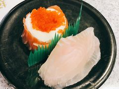 -争鲜回转寿司(金桥家乐福店)
