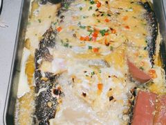 -半天妖烤鱼(东方新天地店)