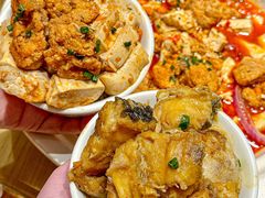 -饭橘汉江码头·乡野土菜馆(静安路店)