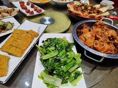 -酒肉门孔府菜(曲阜游客中心店)