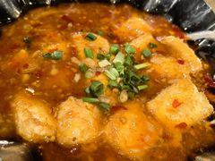 鱼香包浆豆腐-成都吃客(九眼桥店)