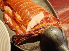 -德永枣香烤鸭(官舍店)