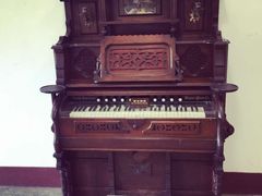 -鼓浪屿钢琴博物馆