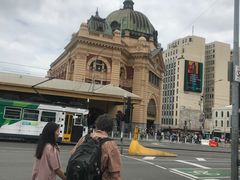 -福林德街火车站