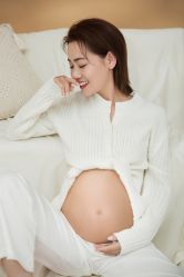 点击看大图 -初·印象孕妇儿童摄影馆