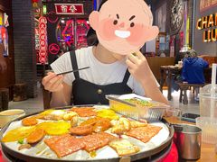 -留香铁板烤肉(解放西路旗舰店)