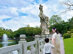 -广州莲花山旅游区