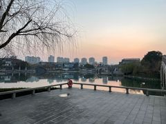 -金鸡湖景区