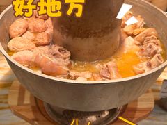 -西藏饭店·亚克·食光自助餐厅