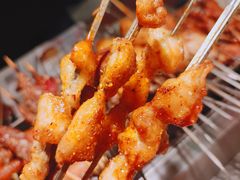 -可口香·非遗老号烧烤(南岗直营店)