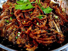 新渝干锅辣鸭头(万年泉路店)-新渝干锅辣鸭头(万年泉路店)