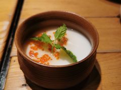 宫廷杏仁豆腐-四季民福烤鸭店(前门廊房二条店)
