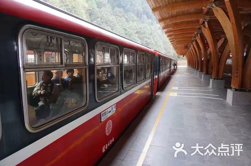 阿里山火车站图片 - 第9张