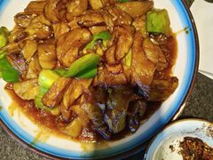 -靠山屯东北农家菜(八龙桥雅苑店)