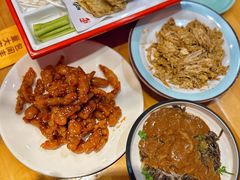 -肘子酥·天津菜·特色捞面(德云社店)