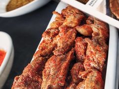 -巴扎美食·新疆菜·西域歌舞表演餐厅(新疆大厦店)