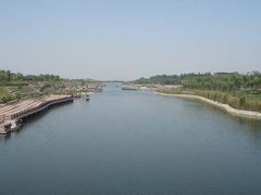 -西安汉城湖景区